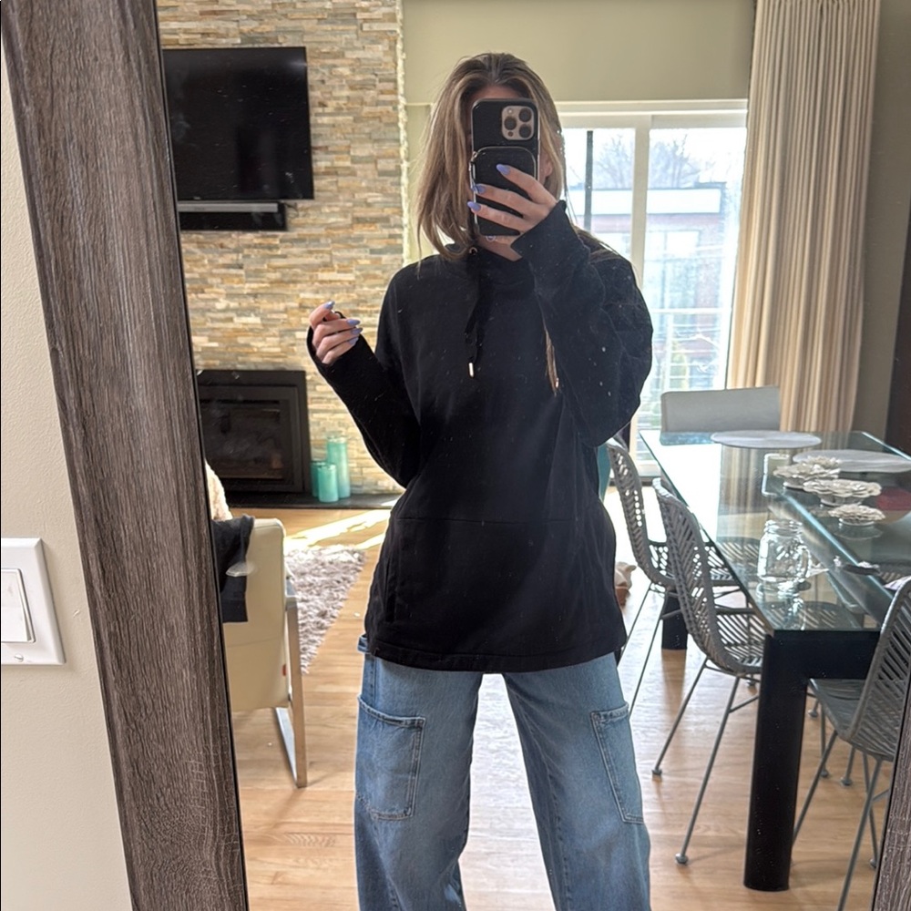 Black Hoodie